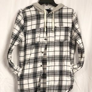 Modern musemeant flannel
